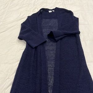 Gap Calf Length Cardigan